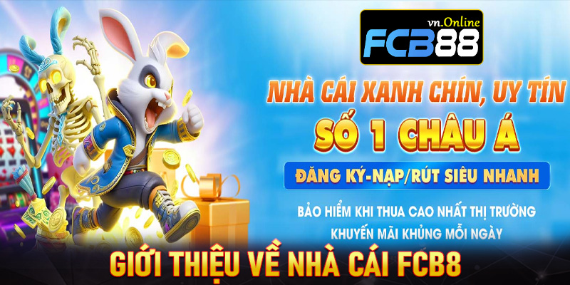 Giới thiệu về nhà cái FCB8